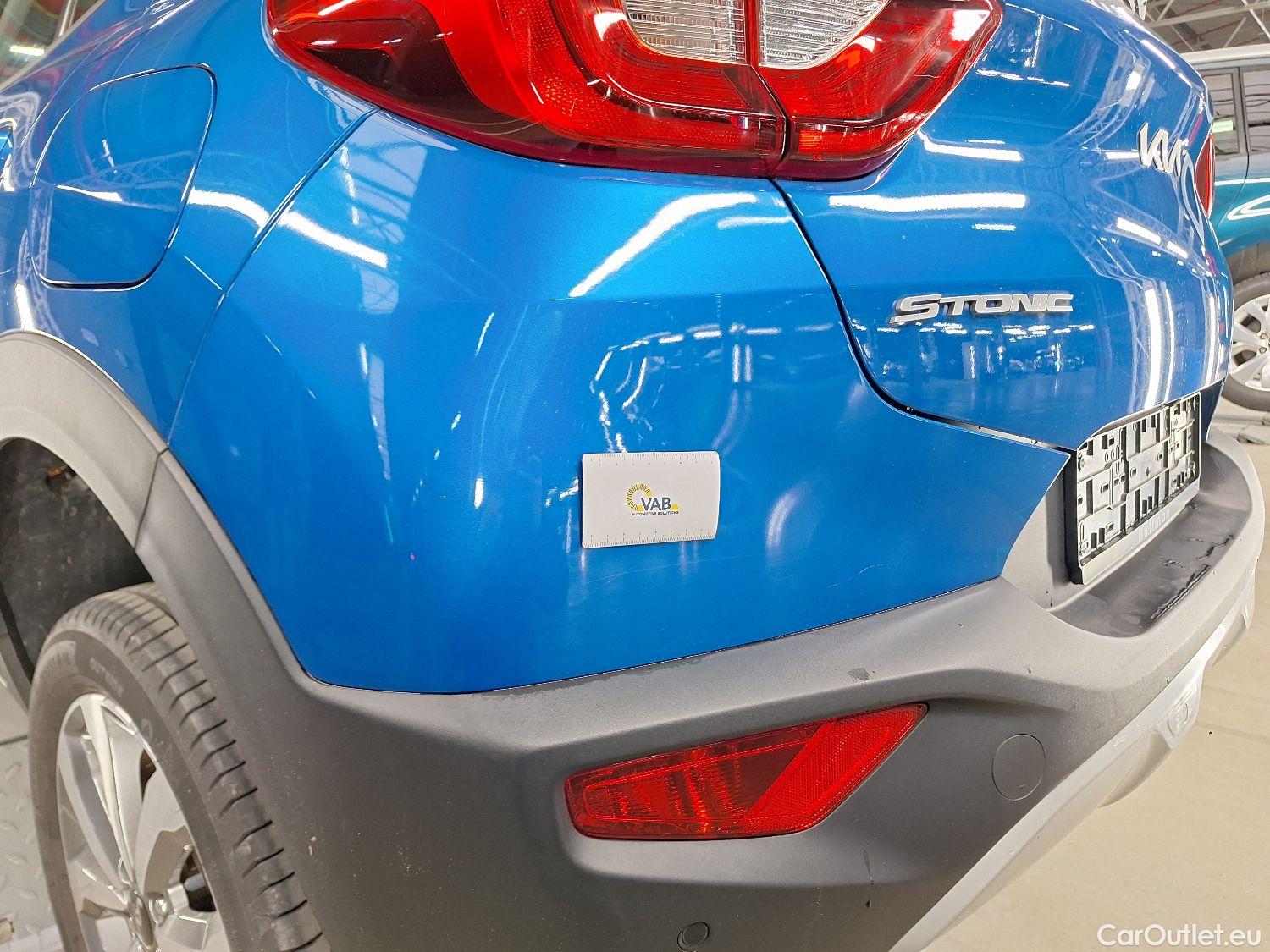  KIA  STONIC Kia,  FL'20, KIA  1.2 Urban Edition+ 5d #15