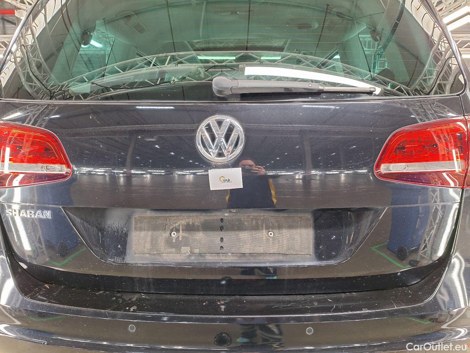  Volkswagen  Sharan VW,  '15, Volkswagen  1.4 TSi 110kW Highline 5d 7pl #14