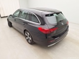 Mercedes  C-Klasse Mercedes, C-Class Break '21, Mercedes-Benz  Break C 200d Luxury Line 5d #6