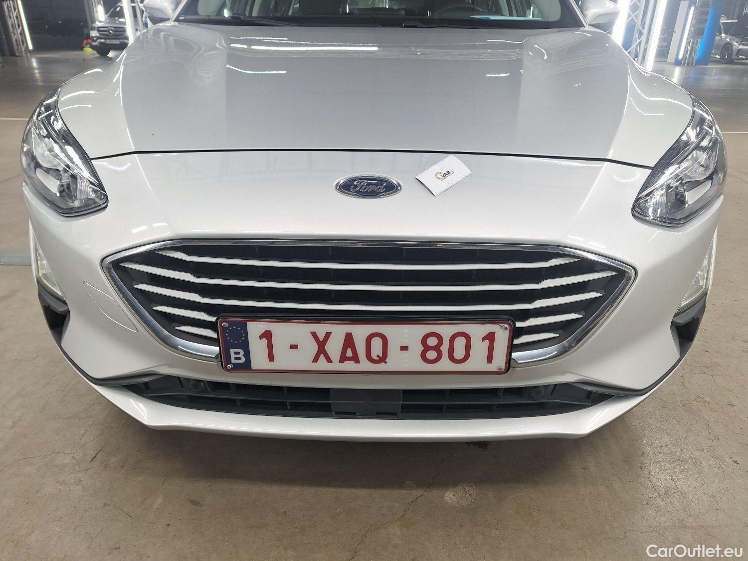  Ford  Focus Ford,  SW '18, Ford  Clipper 1.5 EcoBlue 88kW Aut. Trend Ed. #48