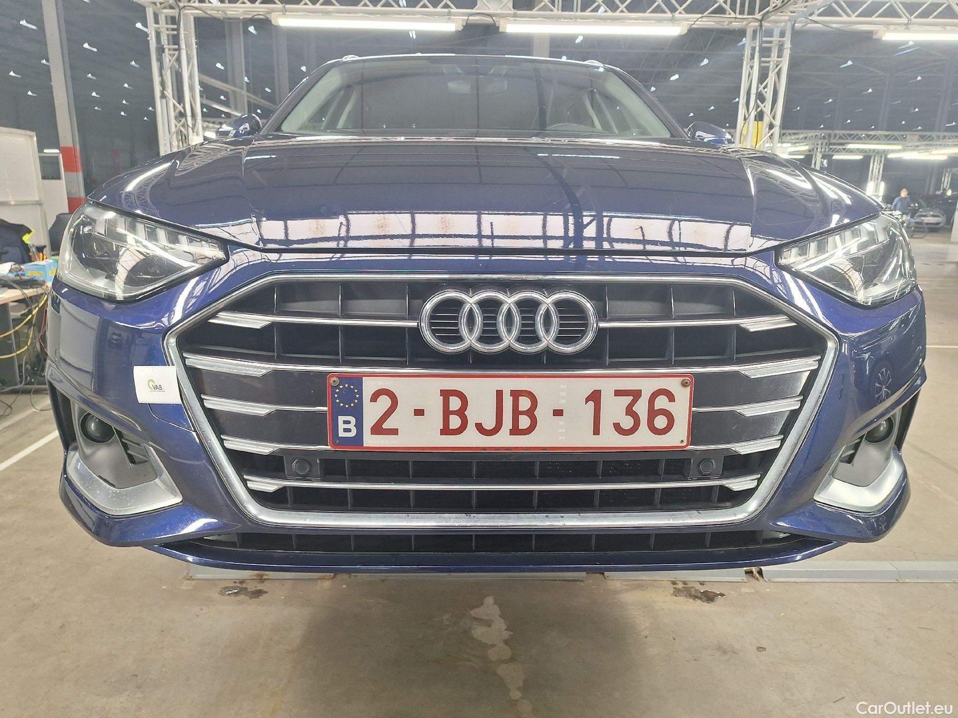  Audi  A4 Audi,  Avant FL'19, Audi  Avant 2.0 35 TDi 120kW S tr Adv Business E #33