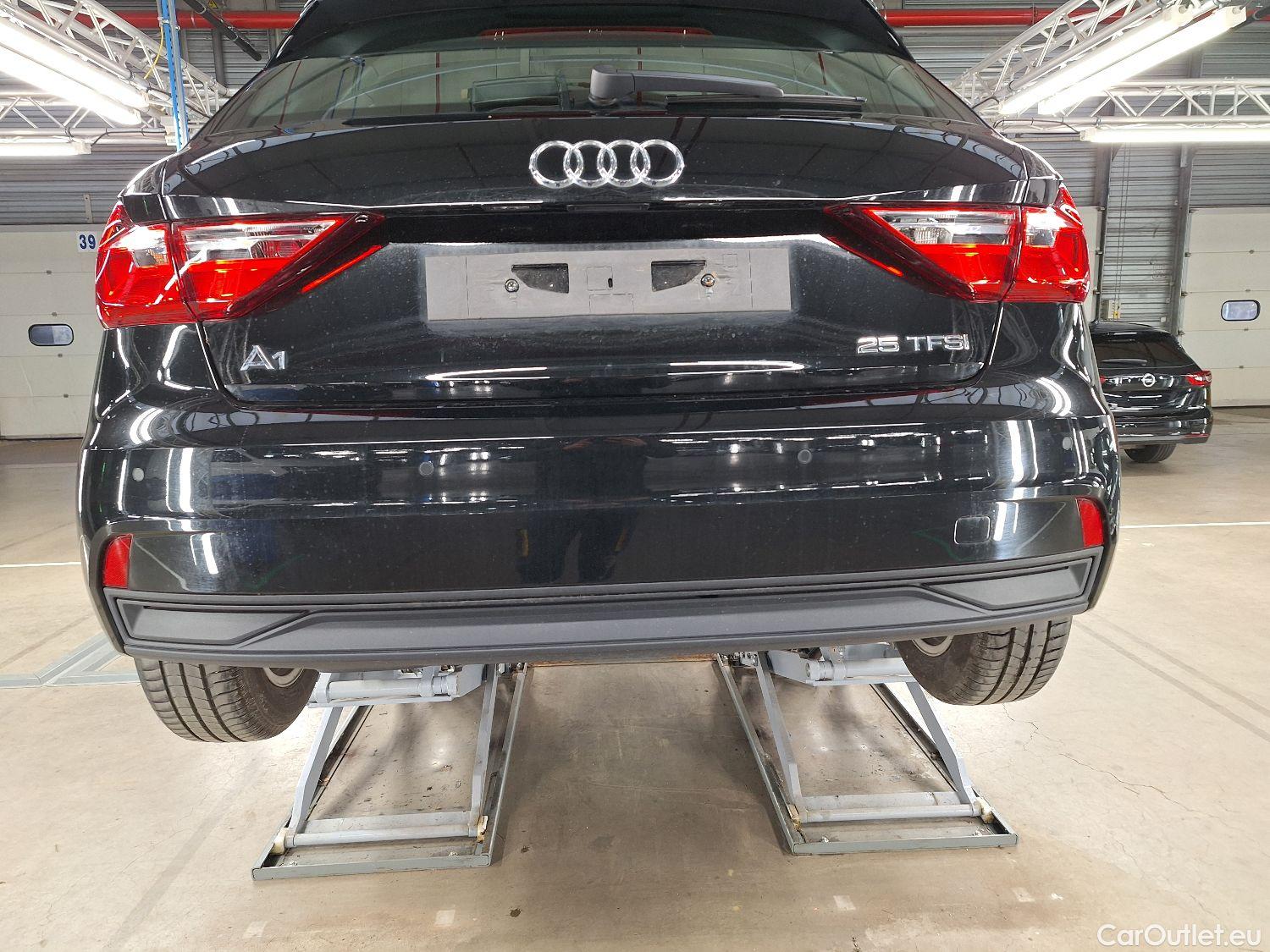  Audi  A1 Audi,  SB '18, Audi  Sportback 1.0 25 TFSI 70kW 5d #9