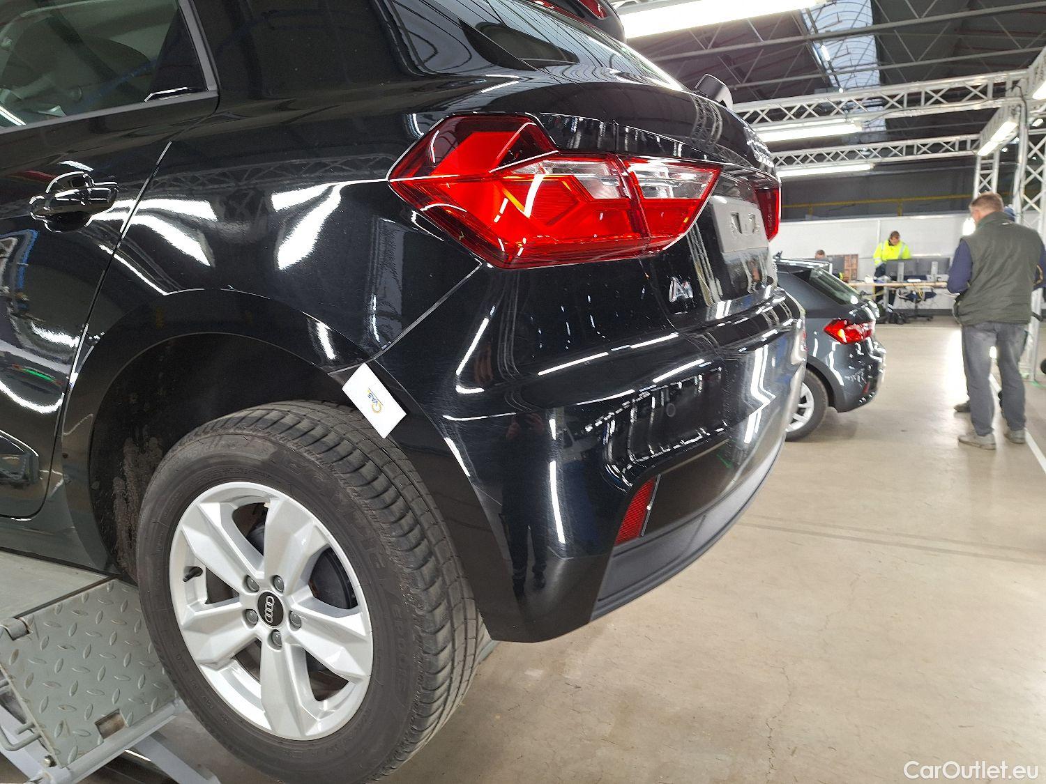  Audi  A1 Audi,  SB '18, Audi  Sportback 1.0 25 TFSI 70kW 5d #11