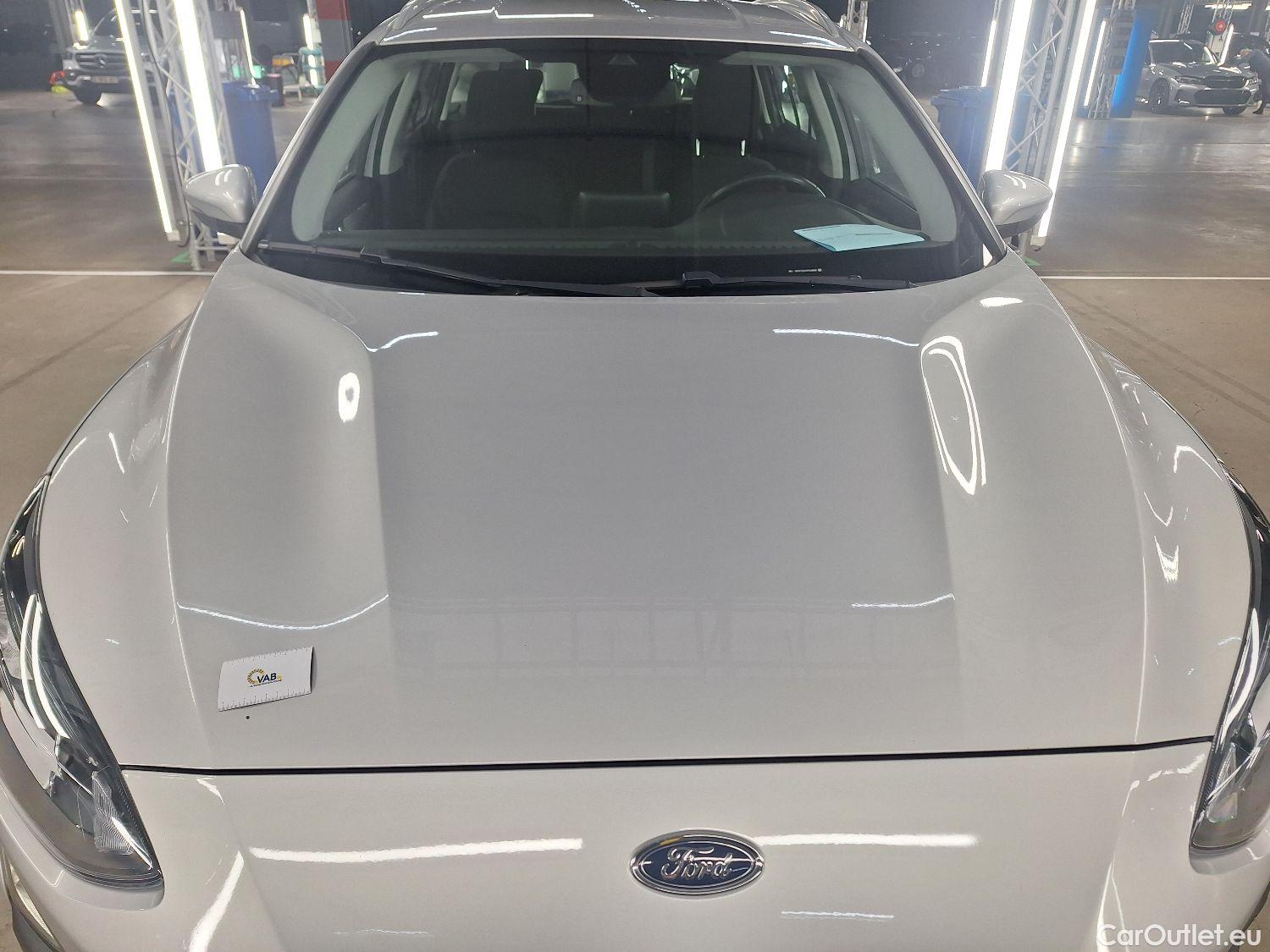  Ford  Focus Ford,  SW '18, Ford  Clipper 1.5 EcoBlue 88kW Aut. Trend Ed. #54