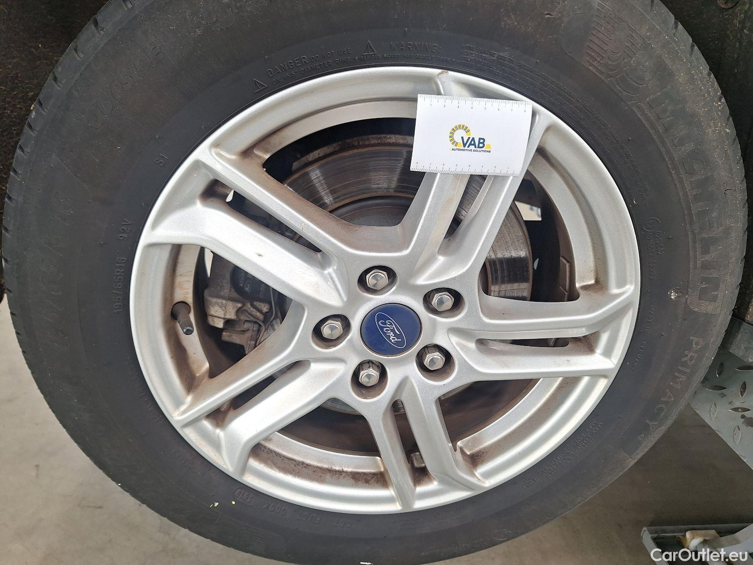  Ford  Focus Ford,  SW '18, Ford  Clipper 1.5 EcoBlue 88kW Aut. Trend Ed. #1