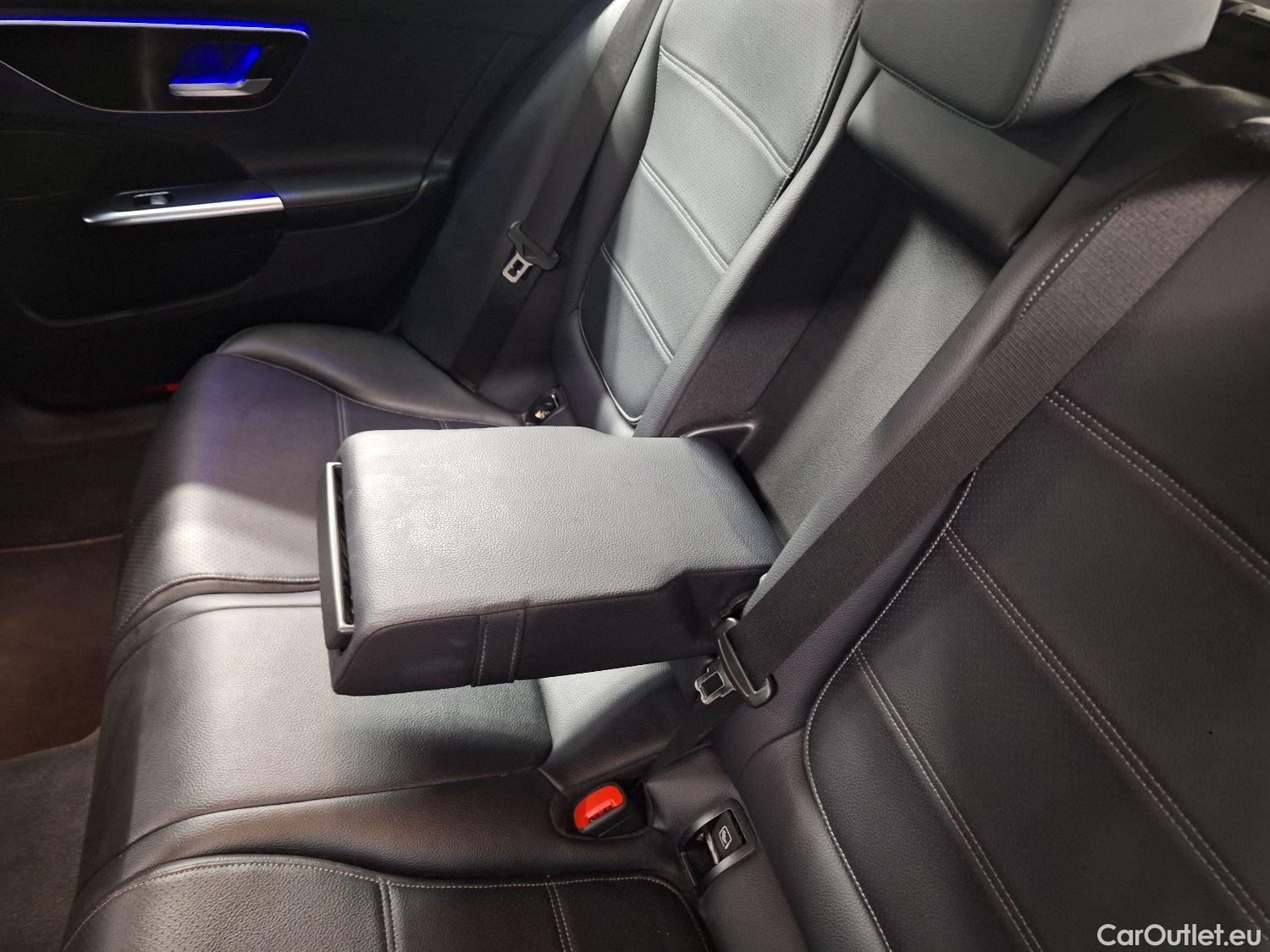  Mercedes  C-Klasse Mercedes, C-Class Break '21, Mercedes-Benz  Break C 200d Luxury Line 5d #55