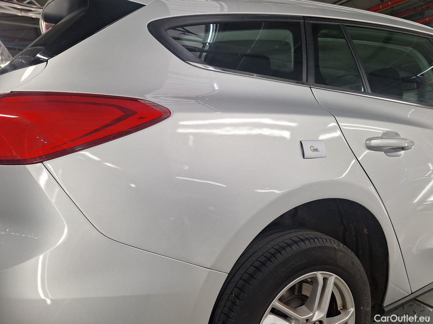  Ford  Focus Ford,  SW '18, Ford  Clipper 1.5 EcoBlue 88kW Aut. Trend Ed. #3