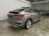  Audi  Q4 E-Tron AUDI Q4 SPORTBACK E-TRON 50 82kWh 300hp Quattro 5d #2