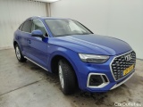  Audi  Q5 AUDI  SPORTBACK 55 TFSIe 265hp Quattro PHEV S line S tronic 5d #8
