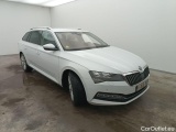  Skoda  Superb Skoda  Combi 1.6 CRTDI 88kW DSG7 Style 5d #8