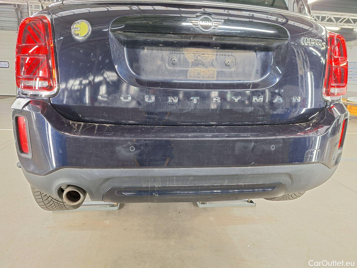  Mini  Countryman MINI, Mini  '16, Mini  Cooper S E ALL4 AT 5d #15