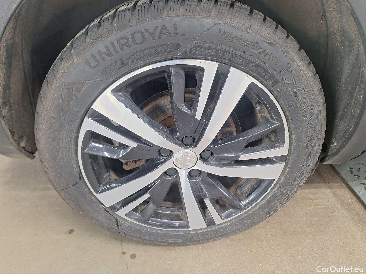  Peugeot  5008 Peugeot,  '16, Peugeot  1.5 BlueHDi 96kW S&S EAT8 GT Line 5d #6