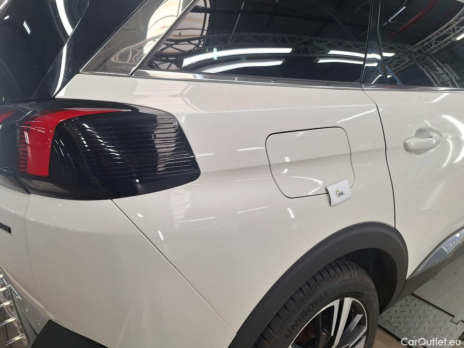  Peugeot  5008 Peugeot,  '16, Peugeot  1.5 BlueHDi 96kW S&S EAT8 GT Line 5d #8