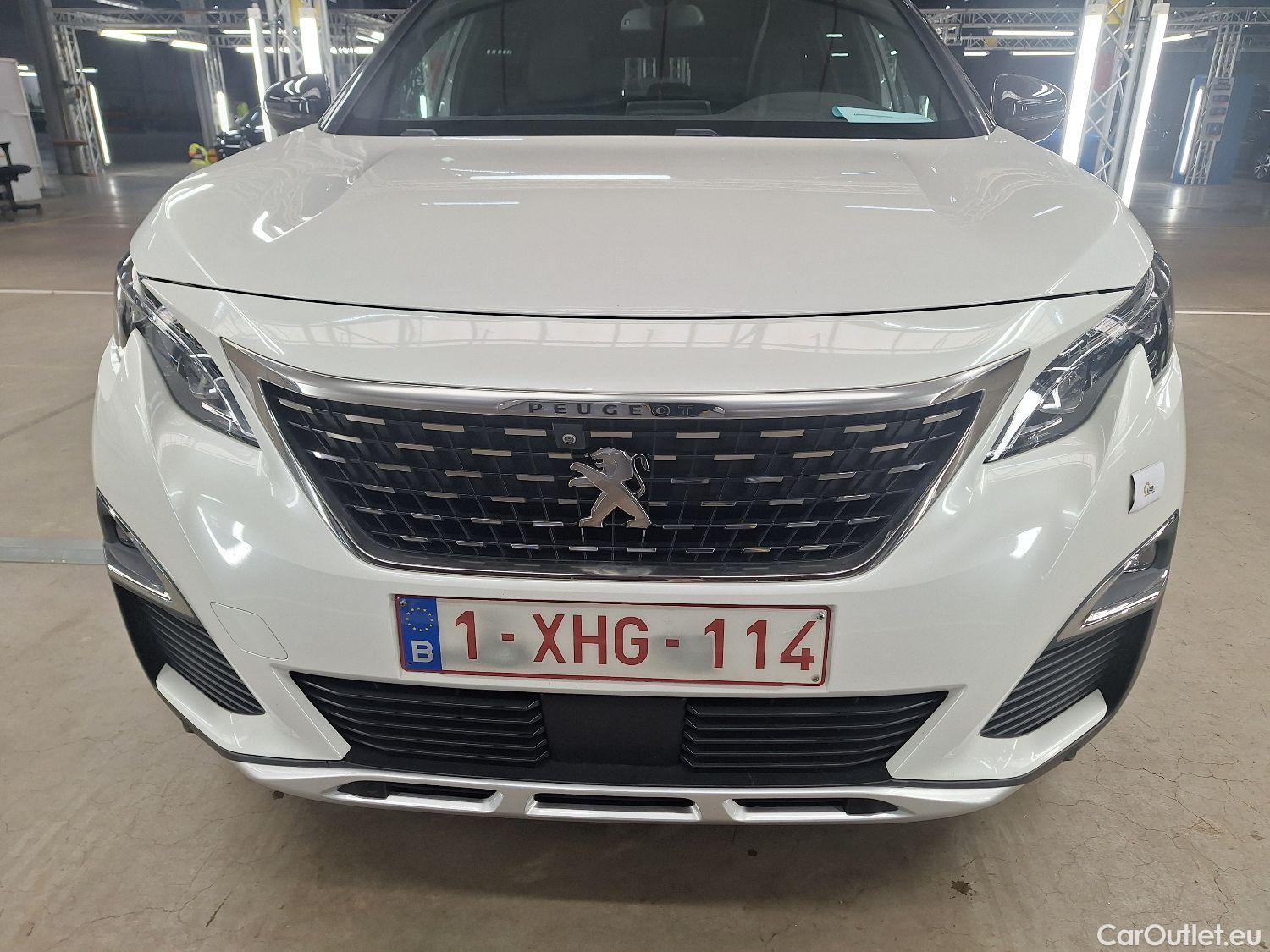  Peugeot  5008 Peugeot,  '16, Peugeot  1.5 BlueHDi 96kW S&S EAT8 GT Line 5d #1