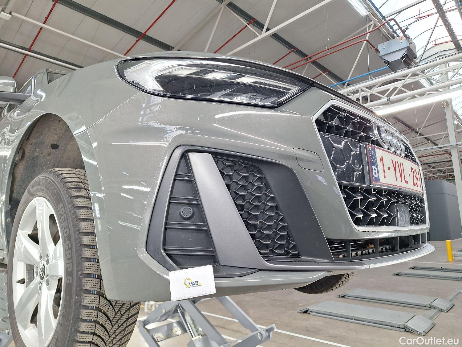  Audi  A1 Sportback Audi, A1 SB '18, Audi  1.0 25 TFSI 70kW S Line 5d #7