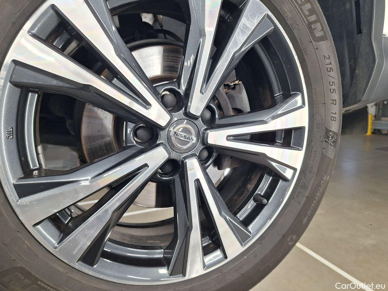  Nissan  Qashqai Nissan,  '17, Nissan  DIG-T 140 MY18 Acenta 5d #1