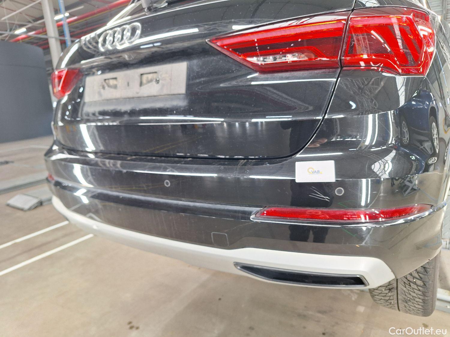  Audi  Q3 Audi,  '18, Audi  35 TDI S tronic Advanced Business Editio 5 #15