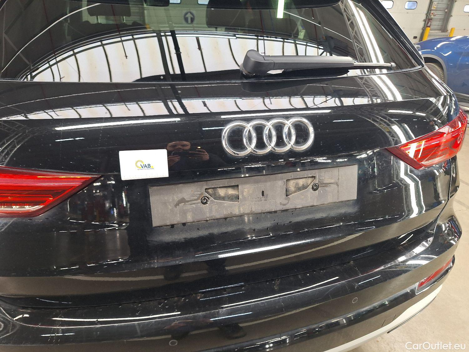  Audi  Q3 Audi,  '18, Audi  35 TDI S tronic Advanced Business Editio 5 #28