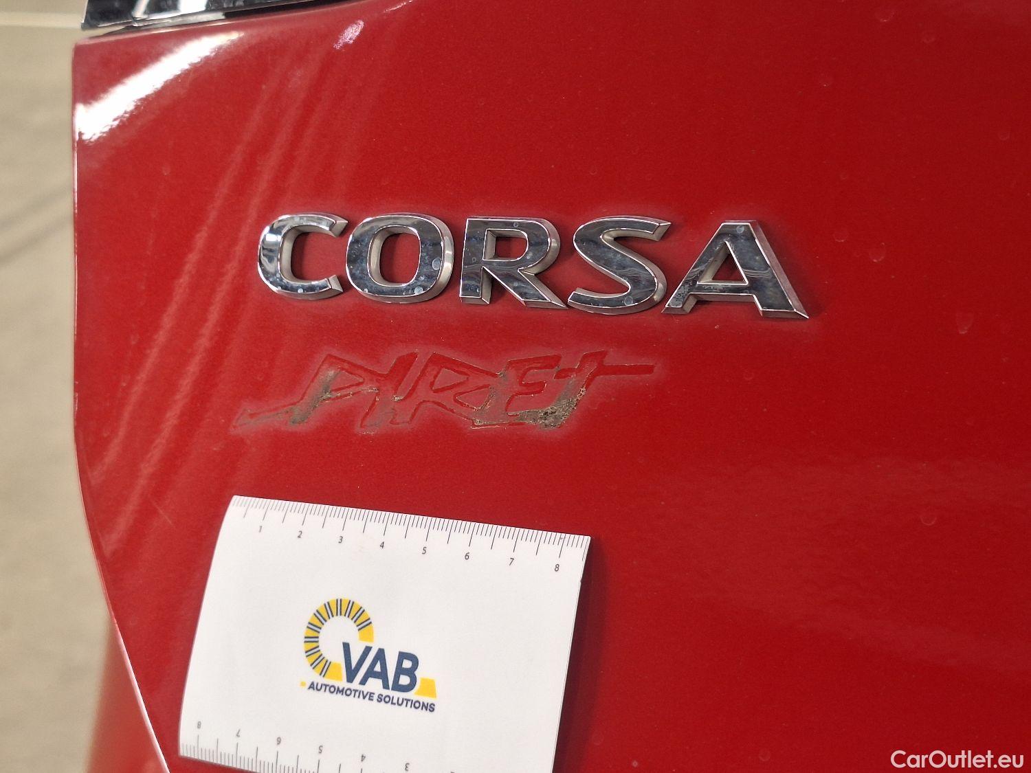  Opel  Corsa Opel,  '19, Opel  1.2 Turbo 74kW S/S GS Line 5d #62