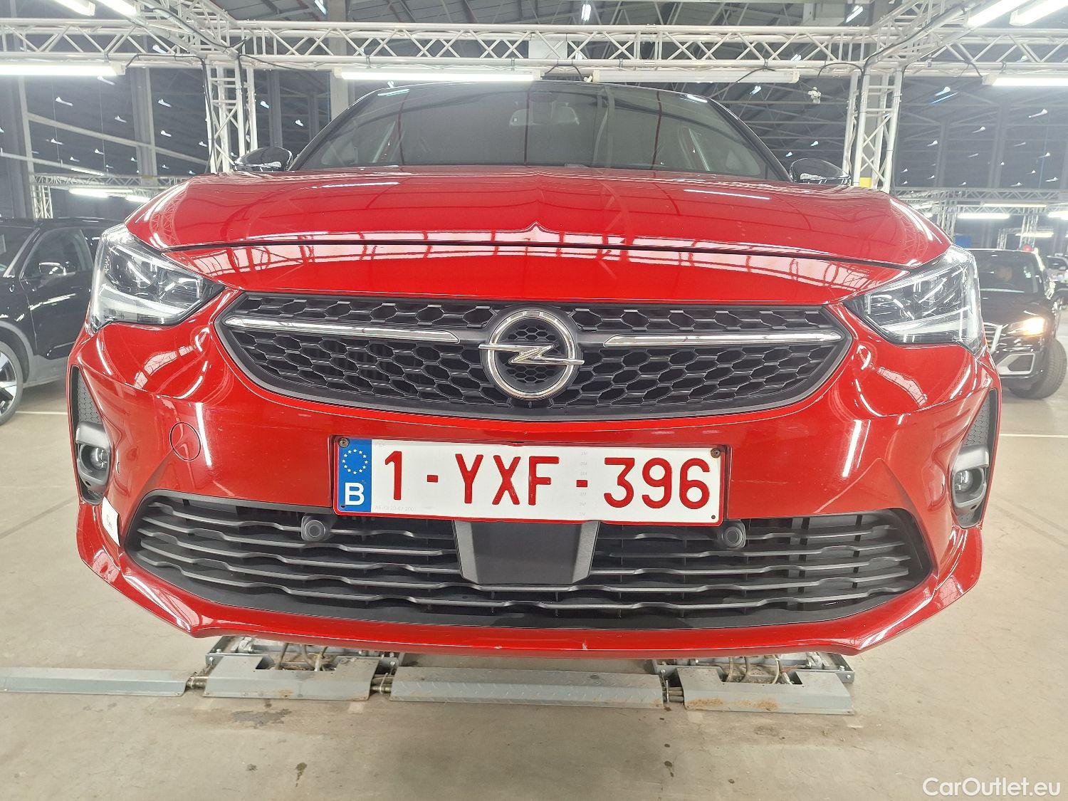  Opel  Corsa Opel,  '19, Opel  1.2 Turbo 74kW S/S GS Line 5d #51