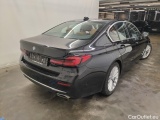  Bmw  Serie 5 BMW 5 Reeks Berline 518d 100kW Aut. 4d #2