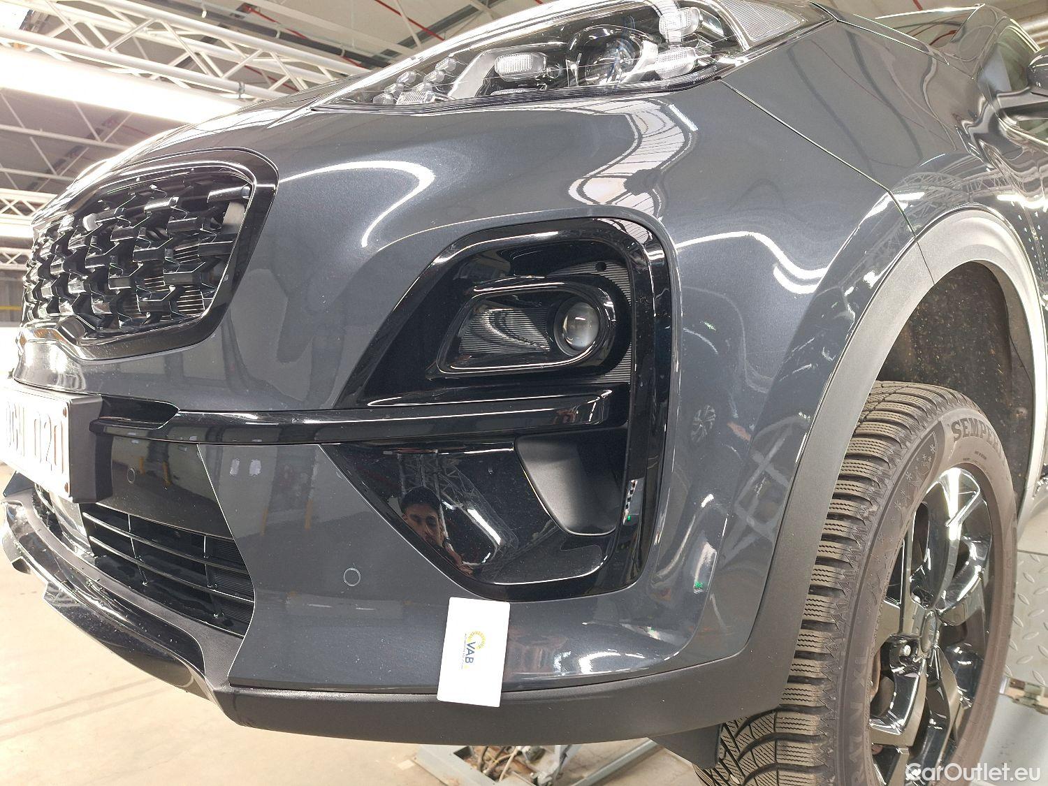  KIA  Sportage Kia,  FL'18, KIA  Black Edition 1.6 CRDi 115 ISG 5d #10