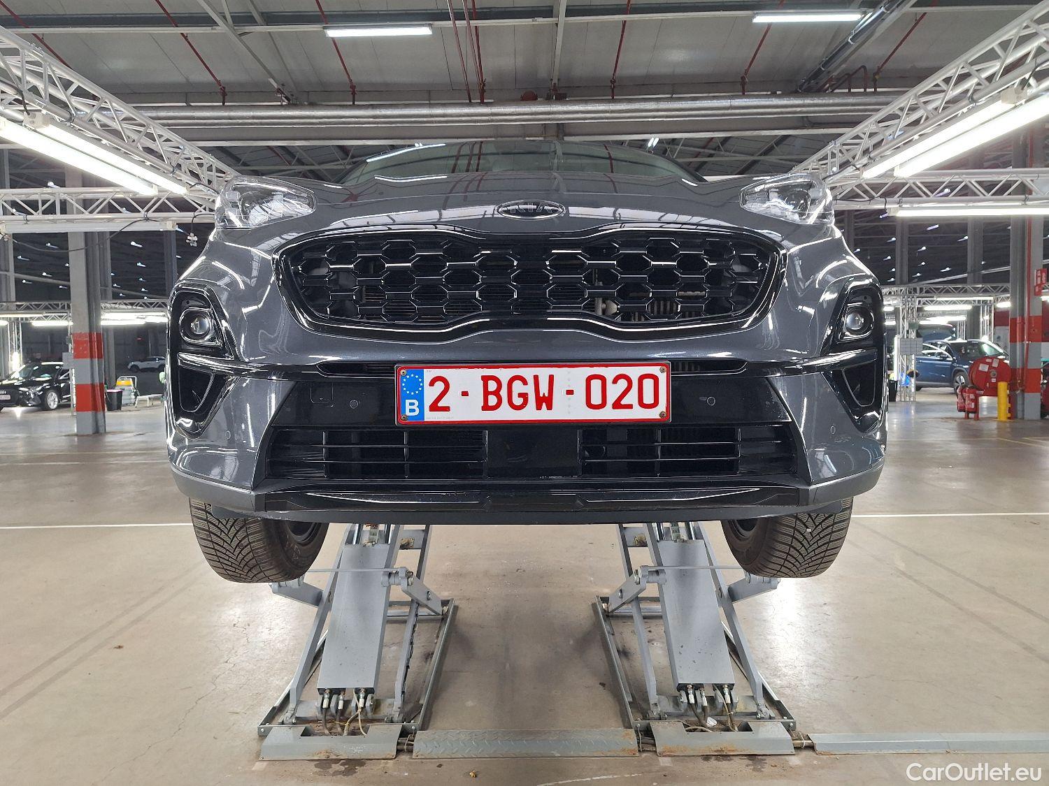  KIA  Sportage Kia,  FL'18, KIA  Black Edition 1.6 CRDi 115 ISG 5d #8