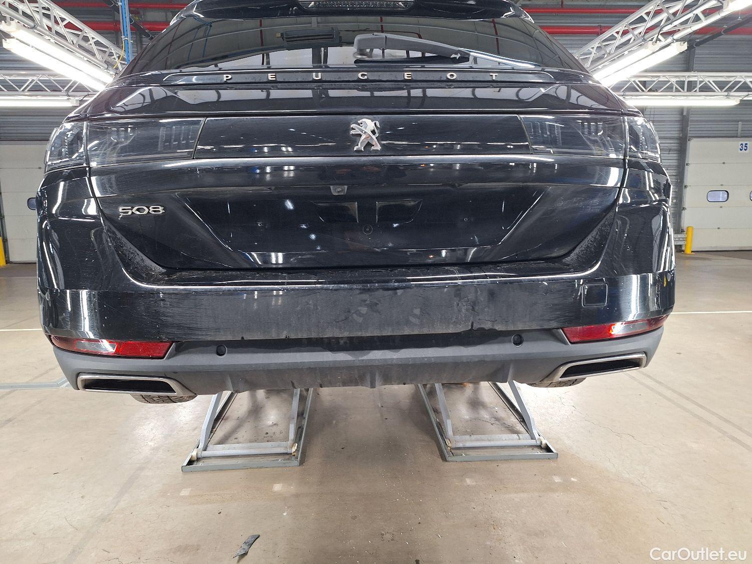  Peugeot  508 Peugeot,  SW '18, Peugeot  SW 1.5 BlueHDi 130 S&S EAT8 Allure 5d #21