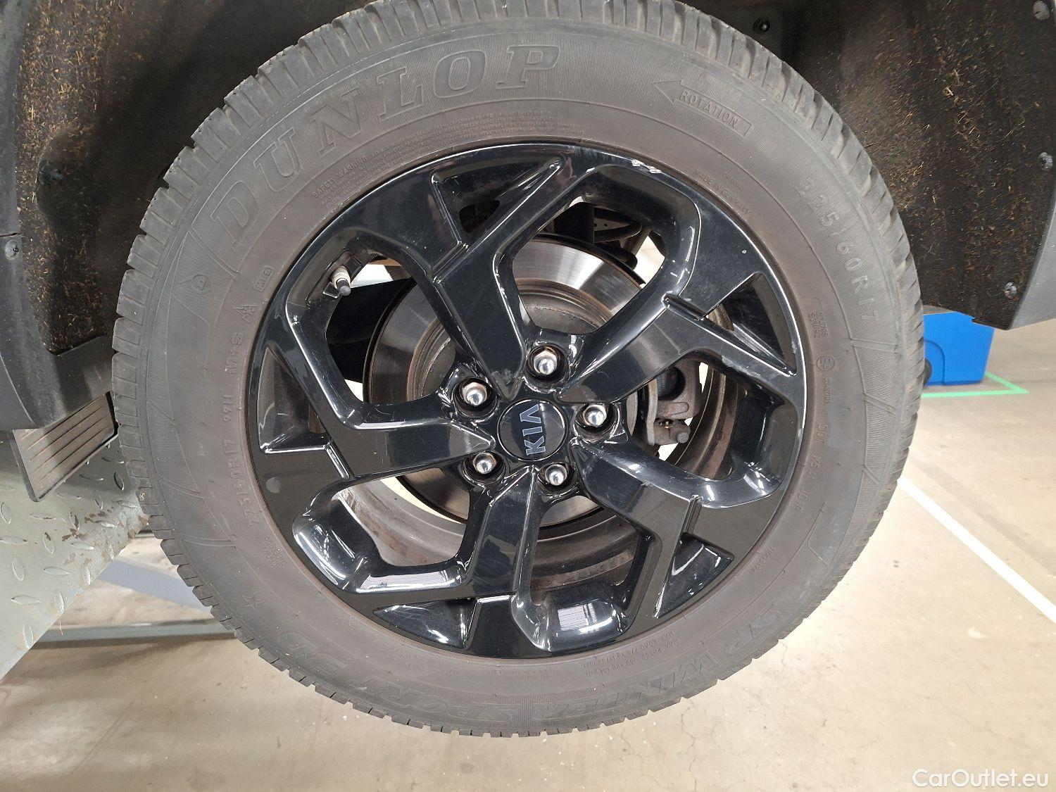  KIA  Sportage Kia,  FL'18, KIA  Black Edition 1.6 CRDi 115 ISG 5d #17