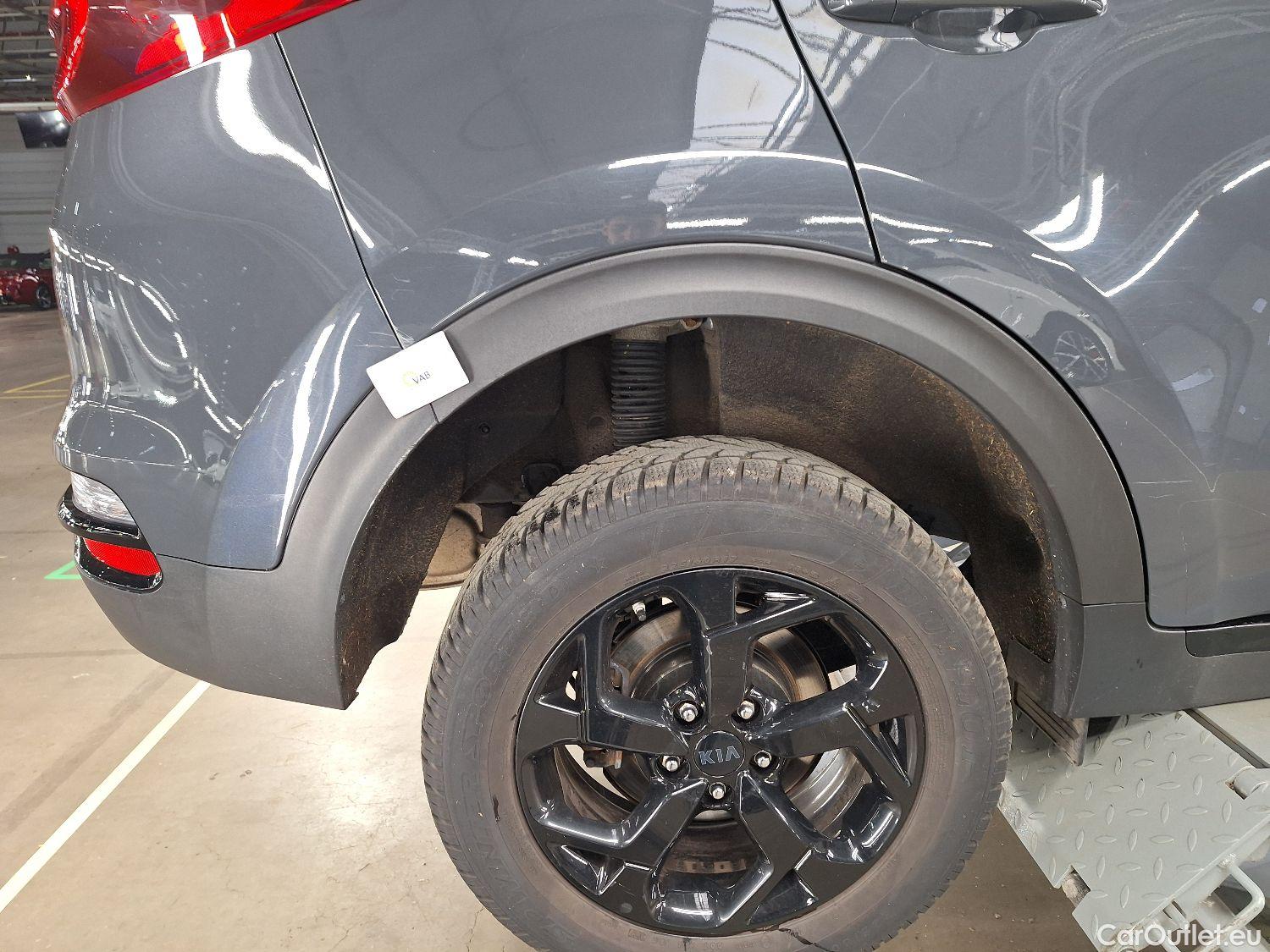  KIA  Sportage Kia,  FL'18, KIA  Black Edition 1.6 CRDi 115 ISG 5d #25