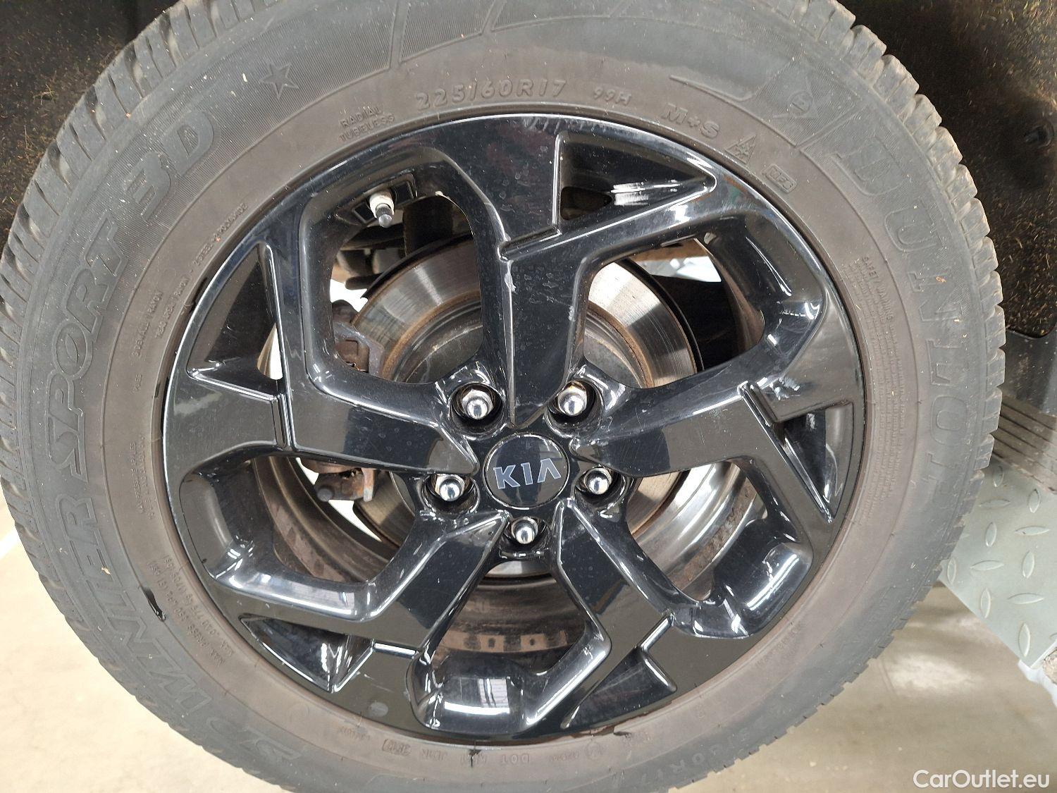  KIA  Sportage Kia,  FL'18, KIA  Black Edition 1.6 CRDi 115 ISG 5d #13