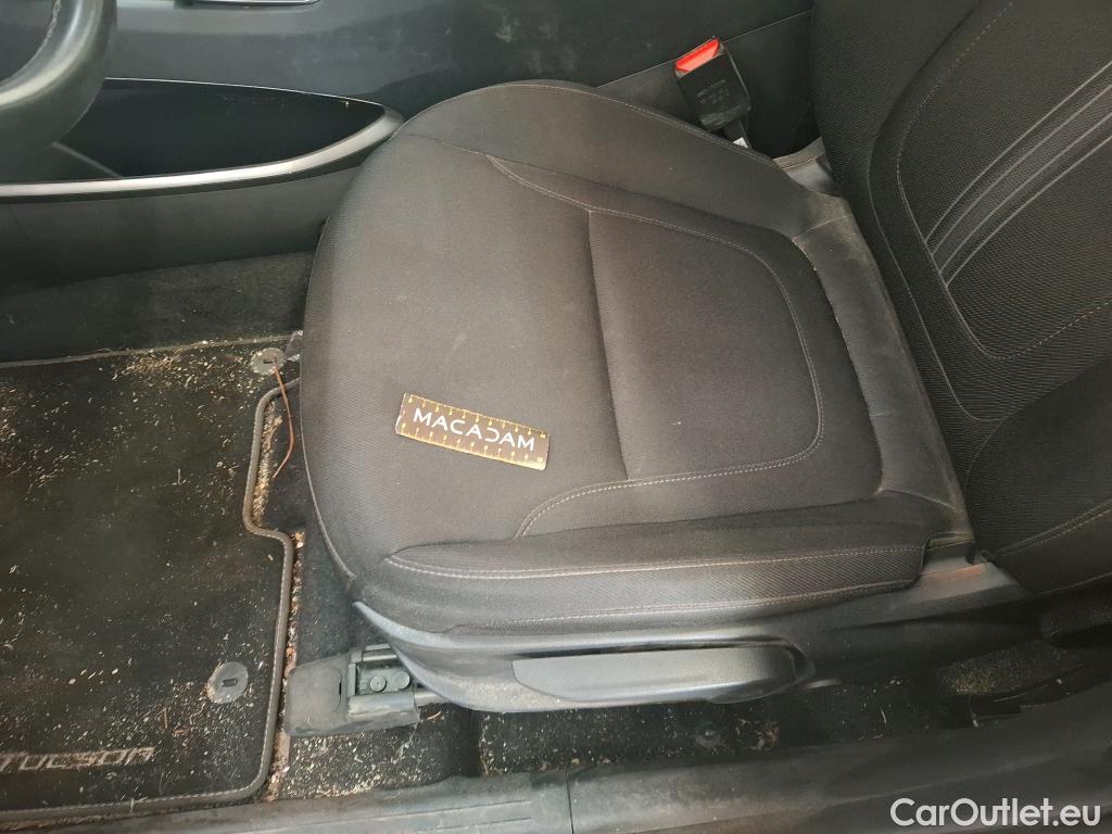  Hyundai  Tucson  Business Hybrid 2WD 1.6 T-GDI 230CV BVA6 E6d #26