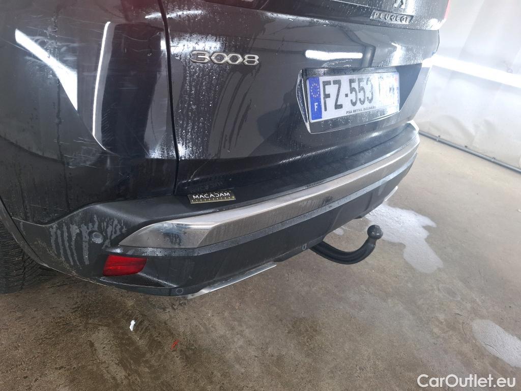  Peugeot  3008 PEUGEOT  / 2020 / 5P / SUV 1.6 HYBRID 225 E-EAT8 GT Pack #1