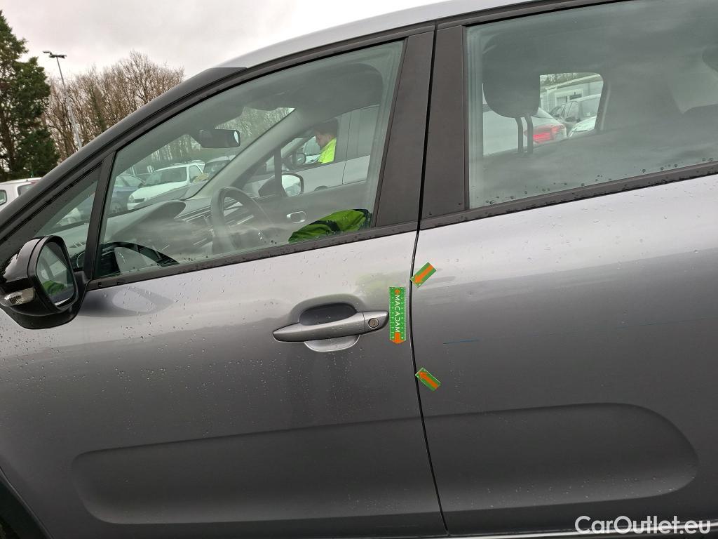  Citroen  C3  Société Feel 1.5 BlueHDI 100CV BVM6 E6d #1