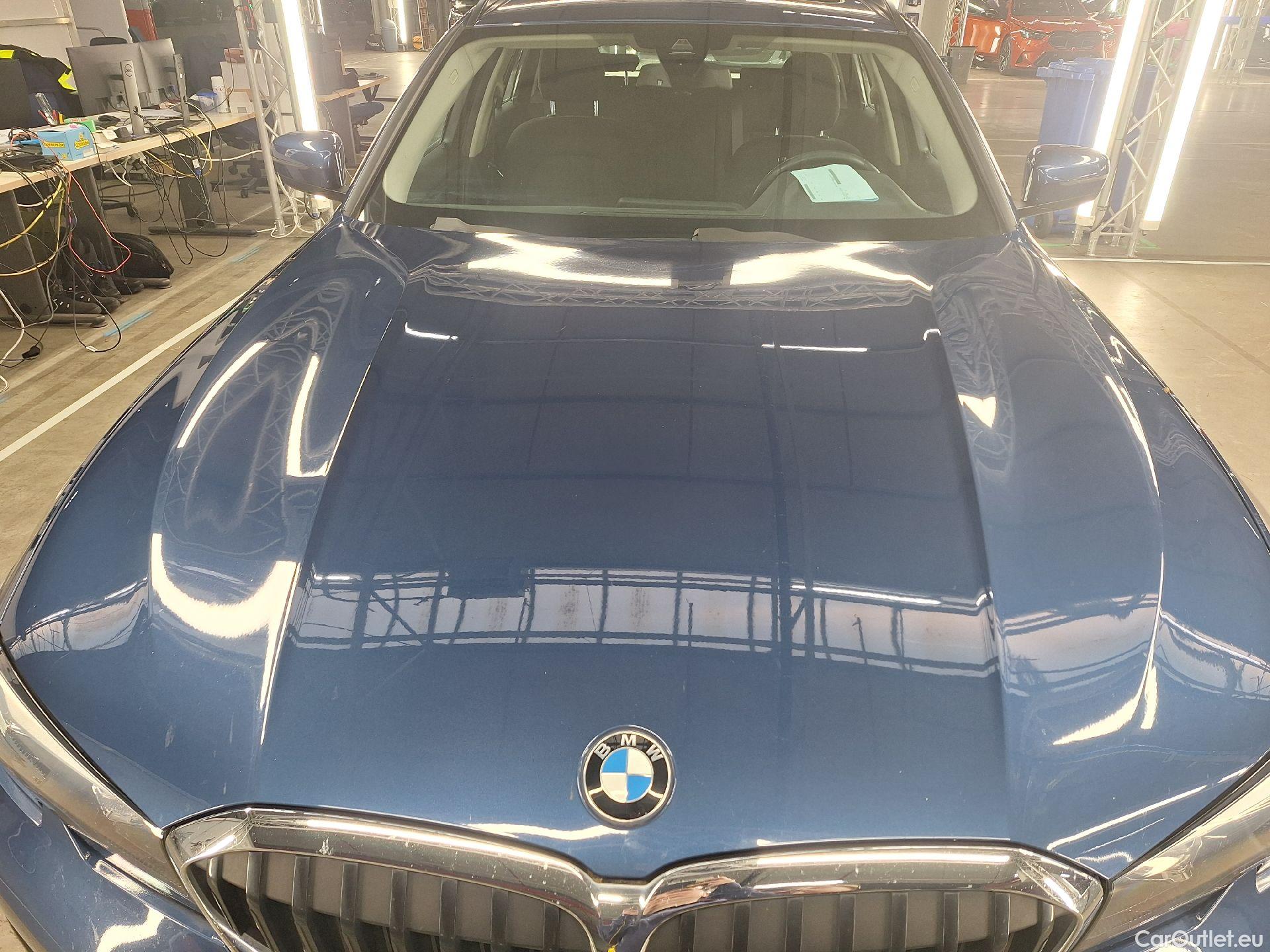  Bmw  Serie 3 BMW, 3-serie Touring '18, BMW 3 Reeks Touring 330e (215 kW) 5d #1