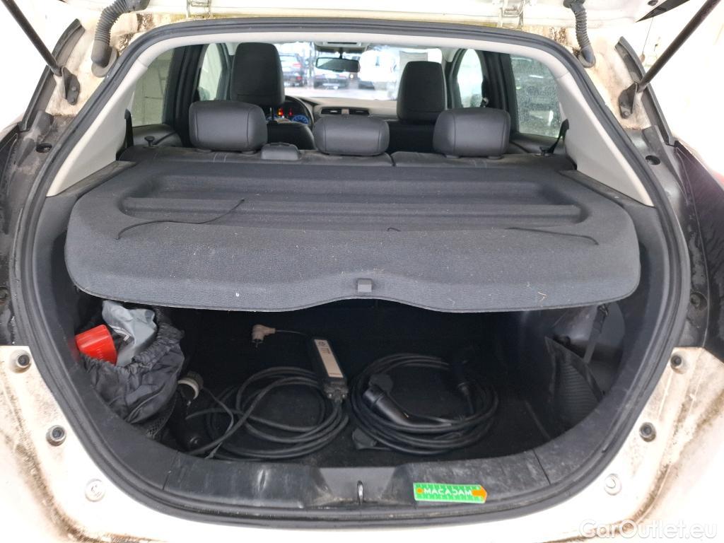  Nissan  Leaf NISSAN  / 2017 / 5P / Berline 62 kWh 217ch Business+ #12