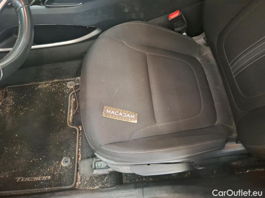  Hyundai  Tucson  Business Hybrid 2WD 1.6 T-GDI 230CV BVA6 E6d #27