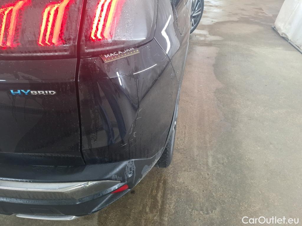  Peugeot  3008 PEUGEOT  / 2020 / 5P / SUV 1.6 HYBRID 225 E-EAT8 GT Pack #19