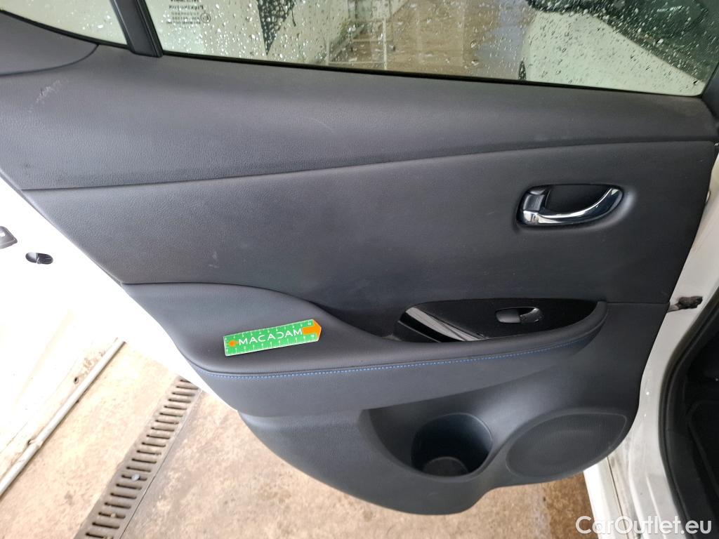  Nissan  Leaf NISSAN  / 2017 / 5P / Berline 62 kWh 217ch Business+ #8