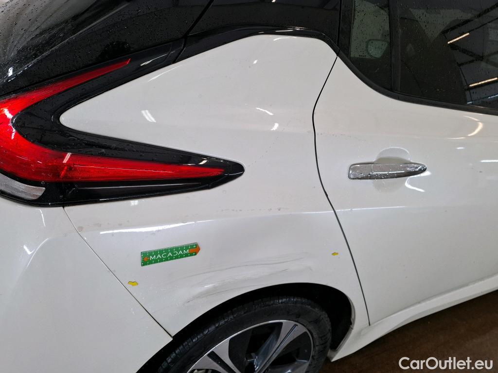  Nissan  Leaf NISSAN  / 2017 / 5P / Berline 62 kWh 217ch Business+ #1