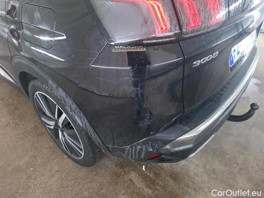  Peugeot  3008 PEUGEOT  / 2020 / 5P / SUV 1.6 HYBRID 225 E-EAT8 GT Pack #15