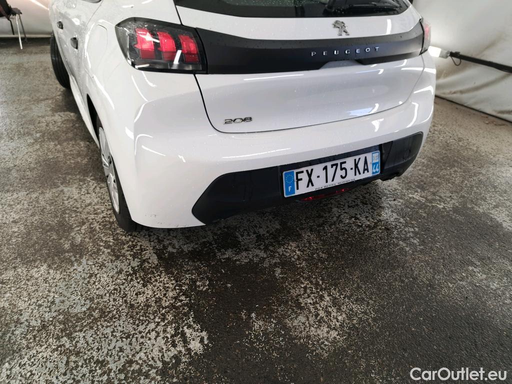  Peugeot  208  Premium 1.5 HDi 100CV BVM6 E6d #1