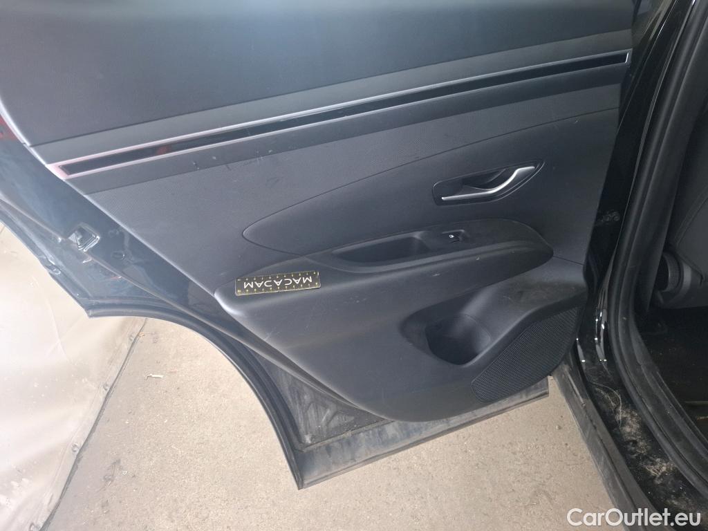  Hyundai  Tucson  Business Hybrid 2WD 1.6 T-GDI 230CV BVA6 E6d #1