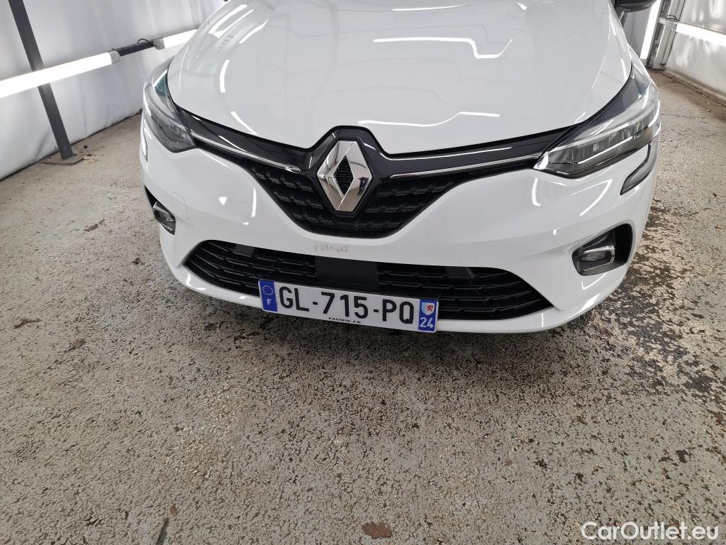 Renault  Clio  V Business 1.0 TCe 100CV BVM6 E6d / GPL #1