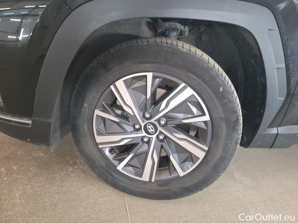  Hyundai  Tucson  Business Hybrid 2WD 1.6 T-GDI 230CV BVA6 E6d #11