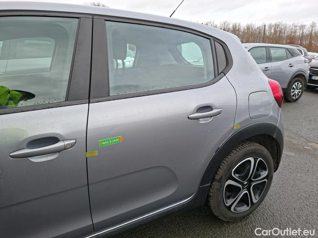  Citroen  C3  Société Feel 1.5 BlueHDI 100CV BVM6 E6d #8