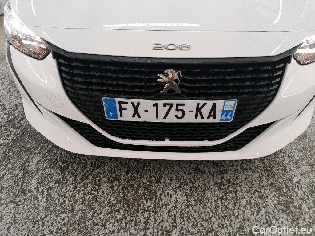  Peugeot  208  Premium 1.5 HDi 100CV BVM6 E6d #10