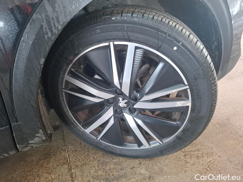  Peugeot  3008 PEUGEOT  / 2020 / 5P / SUV 1.6 HYBRID 225 E-EAT8 GT Pack #34