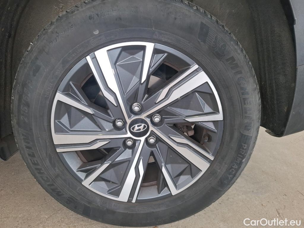  Hyundai  Tucson  Business Hybrid 2WD 1.6 T-GDI 230CV BVA6 E6d #10