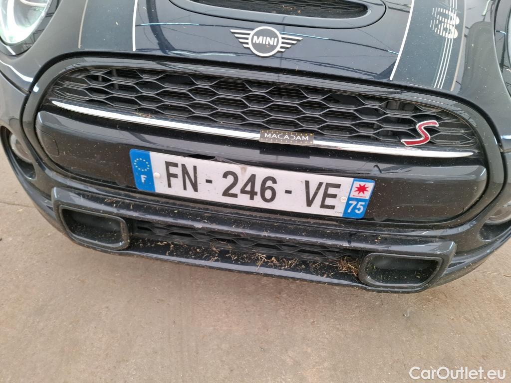  Mini  Cooper MINI Mini / 2014 / 5P / Berline  S Edition 60 Years 192 ch BVA7 #7